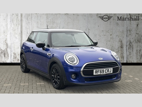 MINI Hatchback  Mini Hatchback 1.5 Cooper Classic II 3dr Auto [Comfort Pack]