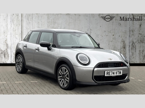 MINI Cooper  Mini Cooper Hatchback 2.0 S Classic 5dr Auto