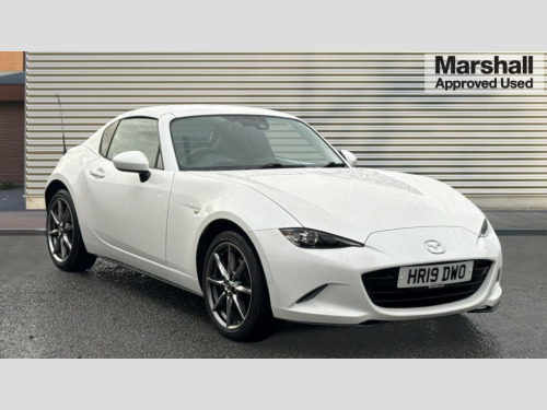 Mazda MX-5  MX-5 2.0 [184] Sport Nav+ 2dr