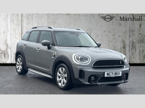 MINI Countryman  COUNTRYMAN 1.5 Cooper S E Classic ALL4 PHEV 5dr Auto[Comfort]