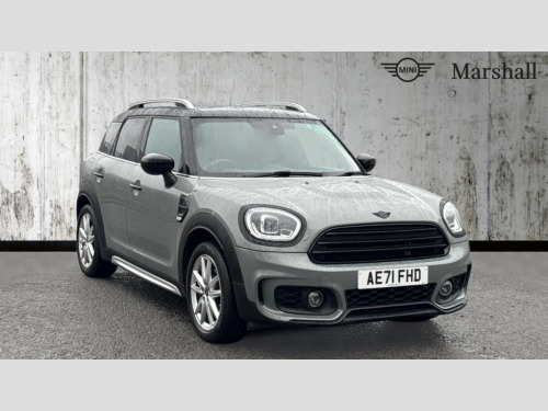 MINI Countryman  COUNTRYMAN 1.5 Cooper Sport 5dr Auto [Comfort/Nav+ Pack]