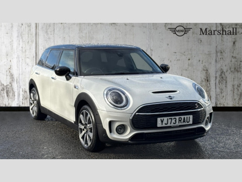 MINI Clubman  CLUBMAN 2.0 [178] Cooper S Exclusive Premium Plus 6dr Auto