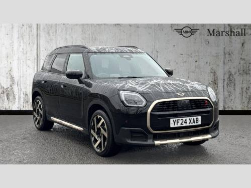 MINI Countryman  COUNTRYMAN 2.0 S Exclusive ALL4 [Level 2] 5dr Auto