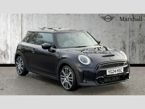 MINI Hatchback  HATCHBACK 2.0 Cooper S Exclusive Premium Plus 3dr Auto