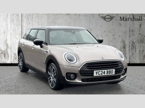 MINI Clubman  CLUBMAN 1.5 Cooper Exclusive Premium 6dr Auto