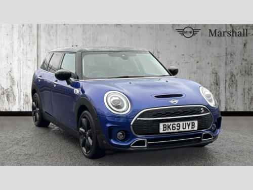 MINI Clubman  CLUBMAN 2.0 Cooper S Exclusive 6dr Auto [Comfort Pack]