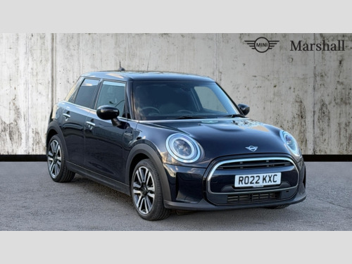 MINI Hatchback  HATCHBACK 1.5 Cooper Exclusive 5dr Auto [Comfort Pack]