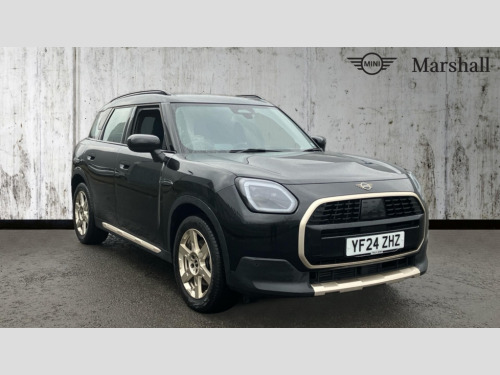 MINI Countryman  COUNTRYMAN 1.5 C Exclusive 5dr Auto