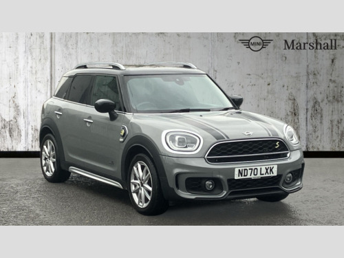 MINI Countryman  COUNTRYMAN 1.5 Cooper S E Sport ALL4 PHEV 5dr Auto [Comfort]