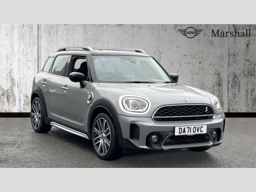 MINI Countryman  COUNTRYMAN 1.5 Cooper S E Exclusive ALL4 PHEV 5dr Auto [Comf]