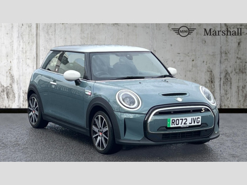 MINI Hatchback  HATCHBACK 135kW Cooper S Multitone Edition 33kWh 3dr Auto