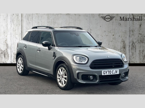 MINI Countryman  COUNTRYMAN 1.5 Cooper Sport 5dr Auto [Comfort Pack]