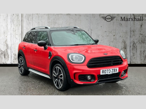 MINI Countryman  COUNTRYMAN 1.5 Cooper Sport Premium Plus 5dr Auto