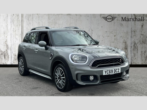 MINI Countryman  COUNTRYMAN 2.0 Cooper S Classic 5dr [Comfort/Nav+ Pack]