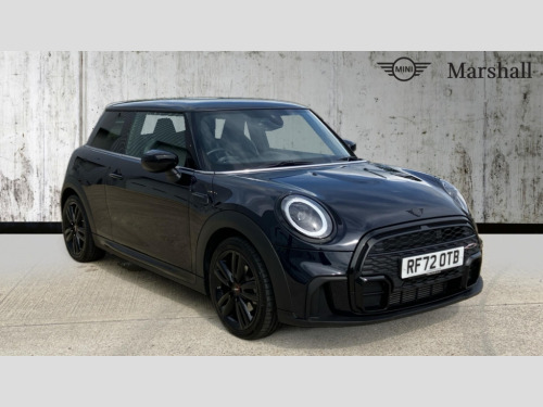 MINI Hatchback  HATCHBACK 1.5 Cooper Sport 3dr Auto