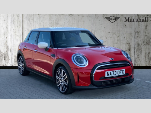 MINI Hatchback  HATCHBACK 1.5 Cooper Exclusive Premium 5dr Auto