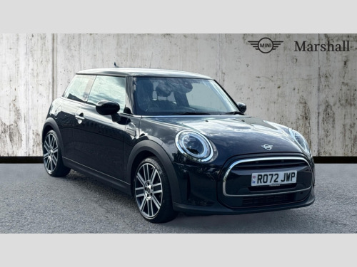 MINI Hatchback  HATCHBACK 1.5 Cooper Exclusive 3dr Auto