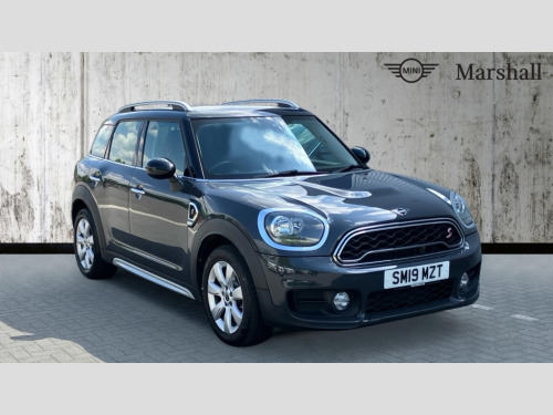 MINI Countryman  COUNTRYMAN 2.0 Cooper S Classic 5dr Auto [Comfort Pack]