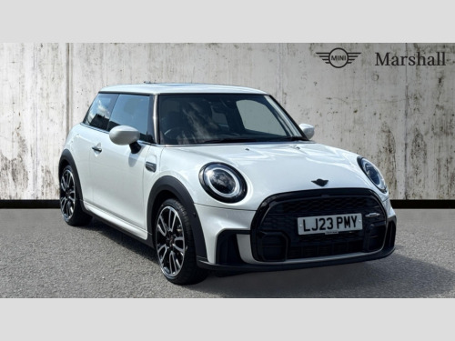 MINI Hatchback  HATCHBACK 1.5 Cooper Sport Premium Plus 3dr Auto