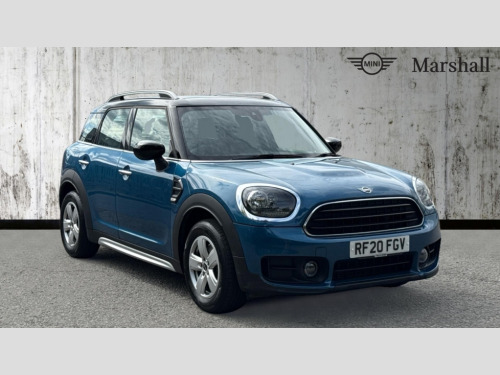 MINI Countryman  COUNTRYMAN 1.5 Cooper Classic 5dr Auto