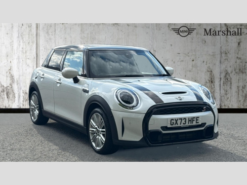 MINI Cooper  HATCHBACK 2.0 Cooper S Exclusive Premium Plus 5dr Auto