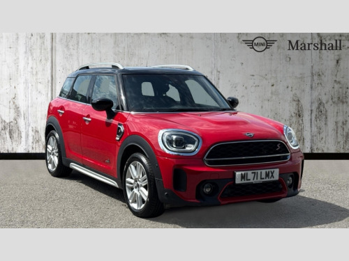 MINI Countryman  COUNTRYMAN 2.0 Cooper S Exclusive ALL4 5dr Auto