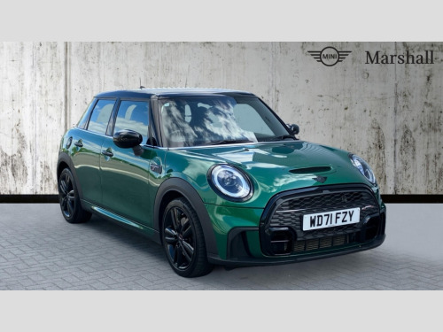 MINI Hatchback  HATCHBACK 2.0 Cooper S Sport 5dr Auto [Comfort/Nav Pack]