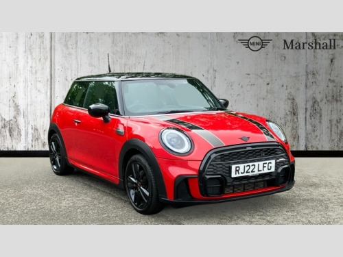 MINI Hatchback  HATCHBACK 1.5 Cooper Sport 3dr [Comfort/Nav Pack]