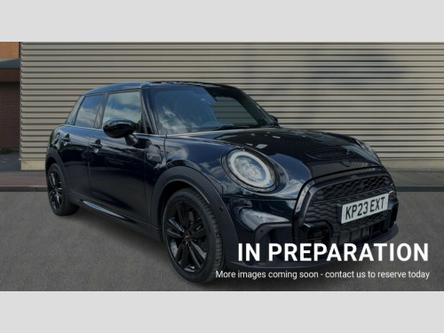 MINI Cooper  COOPER 2.0 S Classic 5dr Auto