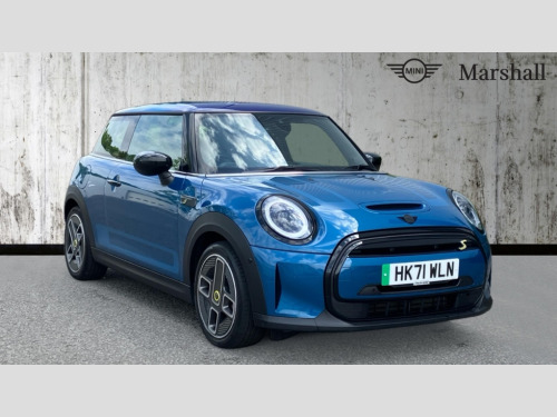 MINI Hatchback  HATCHBACK 135kW Cooper S Collection Edition 33kWh 3dr Auto