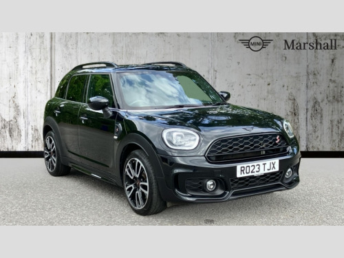 MINI Countryman  COUNTRYMAN 2.0 Cooper S Sport 5dr Auto