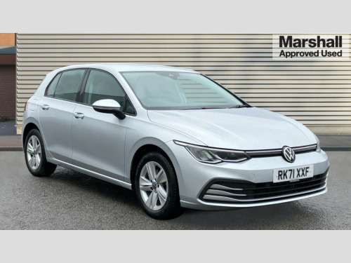 Volkswagen Golf  GOLF 1.5 TSI 150 Life 5dr