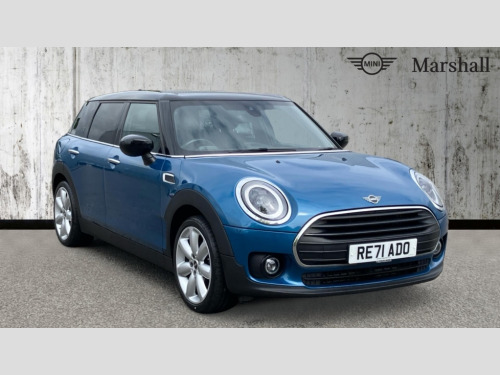 MINI Clubman  CLUBMAN 1.5 Cooper Exclusive 6dr Auto [Comfort Pack]