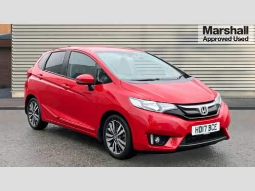 Honda Jazz JAZZ 1.3 EX Navi 5dr
