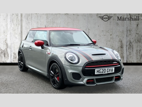MINI Hatchback  HATCHBACK 2.0 John Cooper Works 3dr Auto [Comfort Pack]