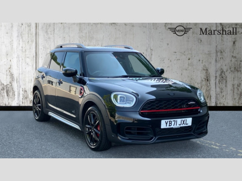 MINI Countryman  COUNTRYMAN 2.0 John Cooper Works ALL4 5dr Auto
