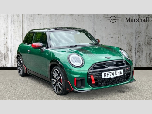 MINI Cooper  COOPER 2.0 John Cooper Works [Level 2] 3dr Auto