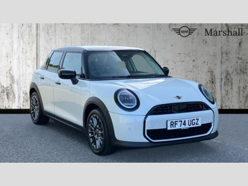 MINI Cooper  COOPER 2.0 S Classic 5dr Auto