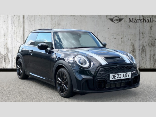 MINI Cooper  HATCHBACK 2.0 Cooper S Sport Premium 3dr Auto