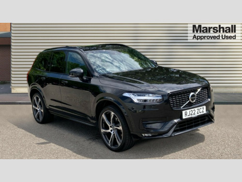 Volvo XC90  XC90 2.0 T5 [250] R DESIGN Pro 5dr AWD Gtron