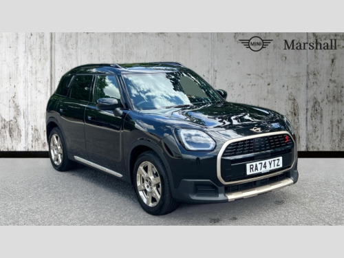 MINI Countryman  COUNTRYMAN 2.0 S Exclusive ALL4 [Level 2] 5dr Auto