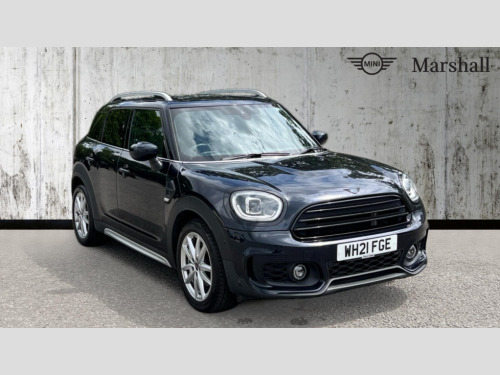 MINI Countryman  COUNTRYMAN 1.5 Cooper Sport 5dr Auto