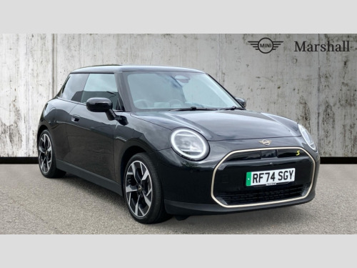 MINI Cooper  COOPER 160kW SE Exclusive [Level 3] 54kWh 3dr Auto