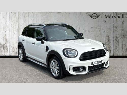 MINI Countryman  COUNTRYMAN 1.5 Cooper Sport Premium Plus 5dr Auto