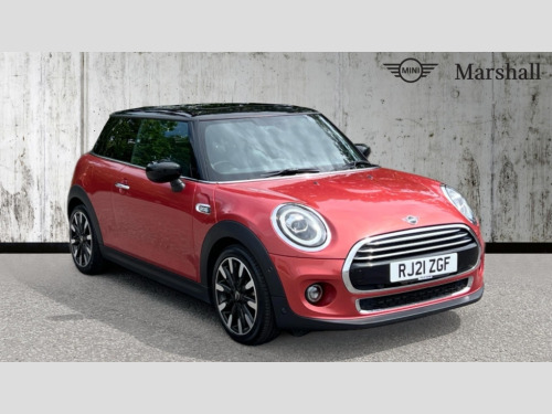 MINI Hatchback  HATCHBACK 1.5 Cooper Exclusive II 3dr Auto