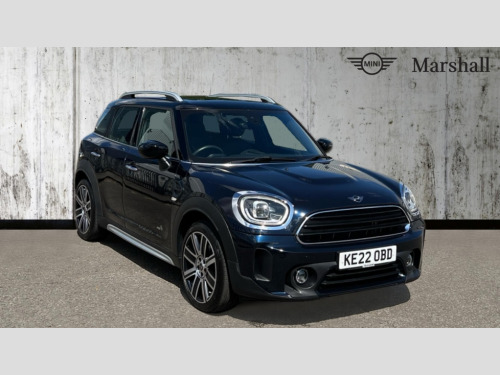 MINI Countryman  COUNTRYMAN 1.5 Cooper Exclusive ALL4 5dr Auto [Comfort Pack]