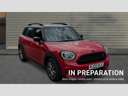 MINI Countryman  COUNTRYMAN 2.0 Cooper S Sport 5dr Auto