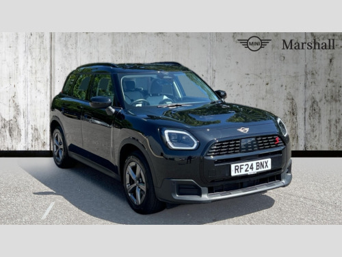 MINI Countryman  COUNTRYMAN 2.0 S Classic ALL4 5dr Auto