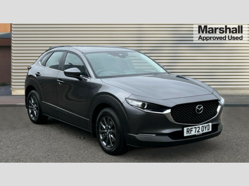 Mazda CX-30  CX-30 2.0 e-Skyactiv G MHEV SE-L 5dr
