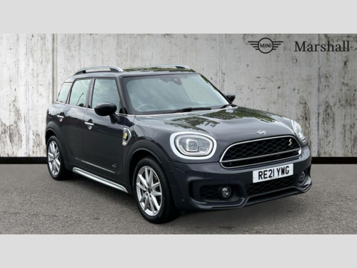 MINI Countryman  COUNTRYMAN 1.5 Cooper S E Sport ALL4 PHEV 5dr Auto Comf/Nav+